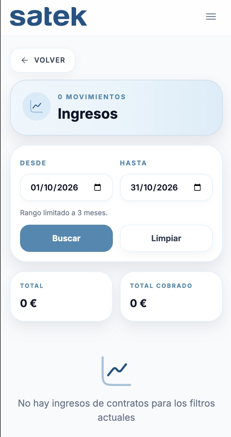 Consulta de ingresos. Captura real aportada por el usuario. Vista sin datos personales.